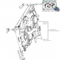 tata indica radiator fan motor price