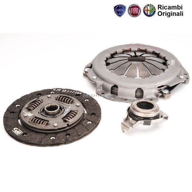 Fiat Uno Clutch Plate, Kit, Release Bearing