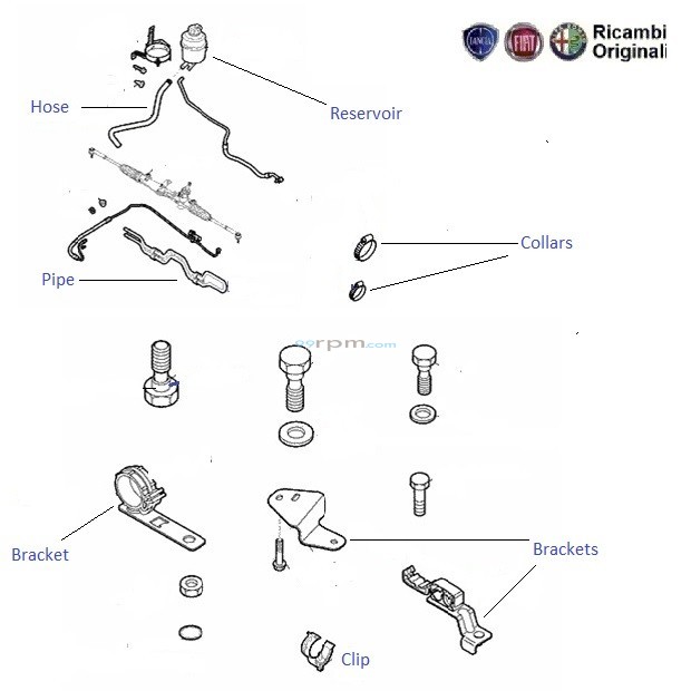 FIAT Grande Punto 1.2 FIRE Power Steering