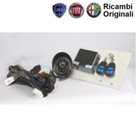 Fiat Linea Central Locking