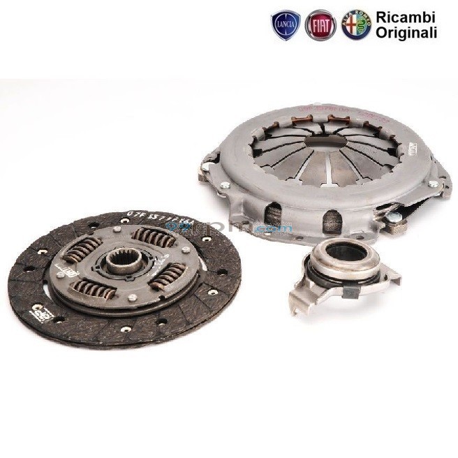 Fiat Uno Clutch Plate Kit Release Bearing
