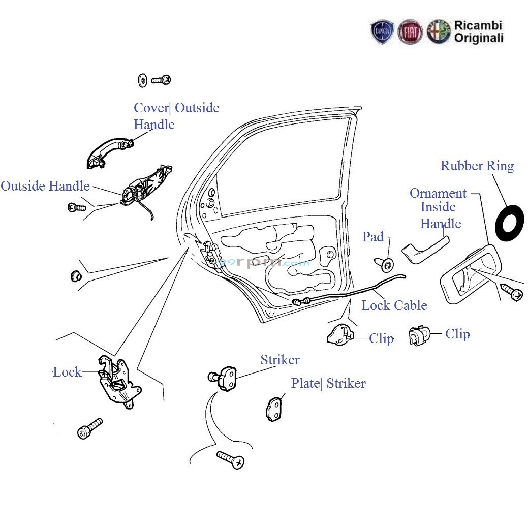 行列のできるレビュー商品、集めました。高評価アイテム Rear Front LABLT Left Actuator Latch Lock Door Right バッグ