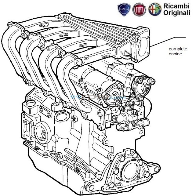 Fiat palio 1.6 16v cam timing marks online