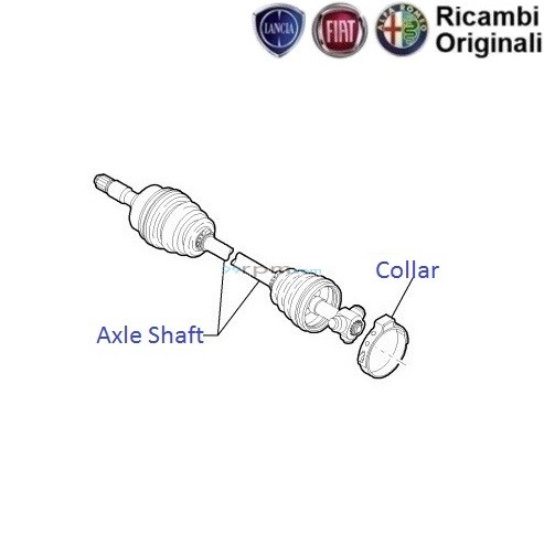 Fiat punto axle price hotsell