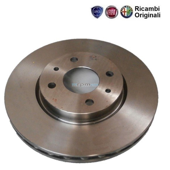 Fiat Punto Front Brake Disc