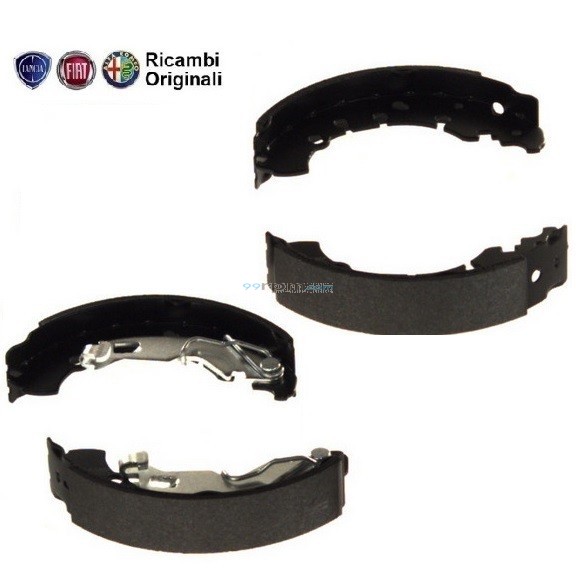 Fiat grande punto brake clearance pads