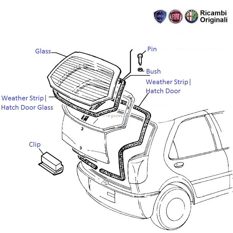 Fiat palio windscreen price sale