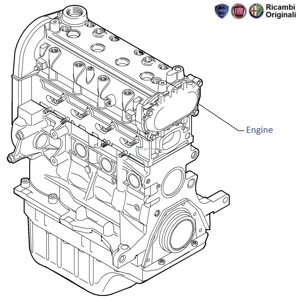 99rpm store fiat punto