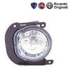 Fiat linea fog cheap lamp cover