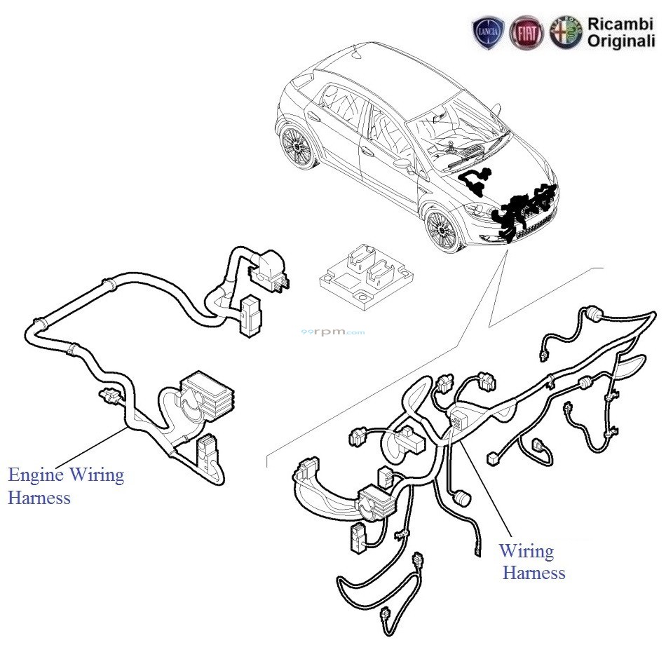 Fiat Uno Ignition Wiring - Wiring Diagram & Schemas