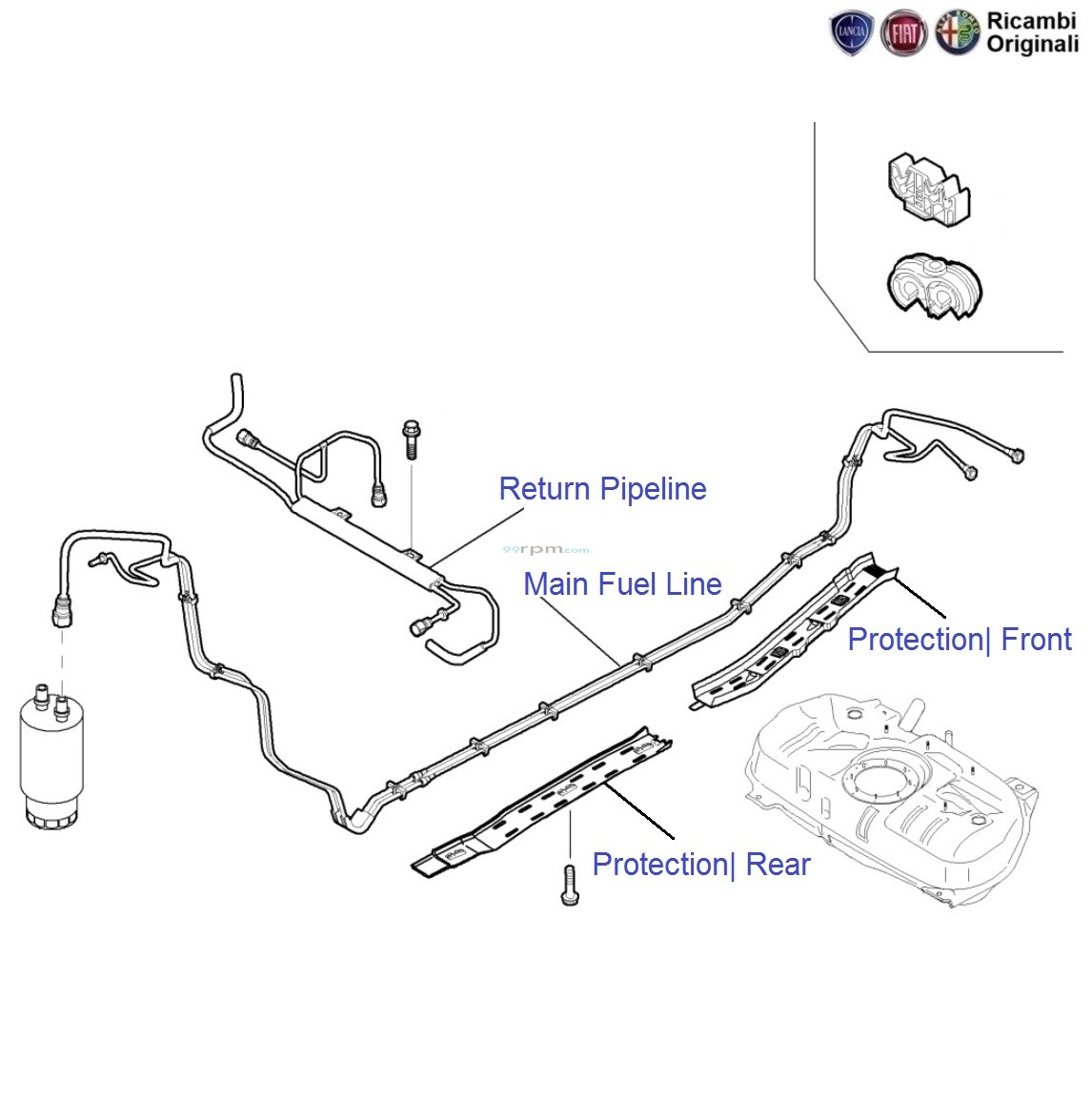 Fiat Fuel Pump Diagram Wiring Library