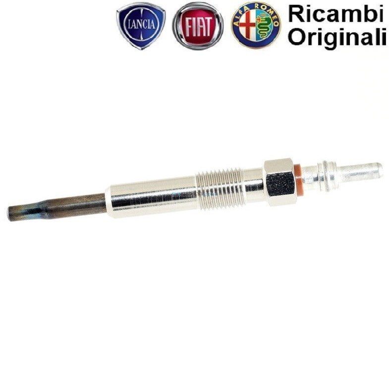 FIAT Grande Punto: Glow Plug