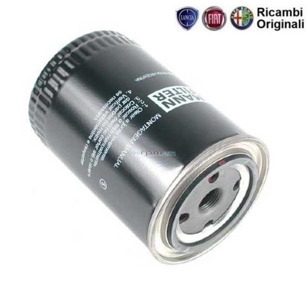 Fiat punto shop oil filter