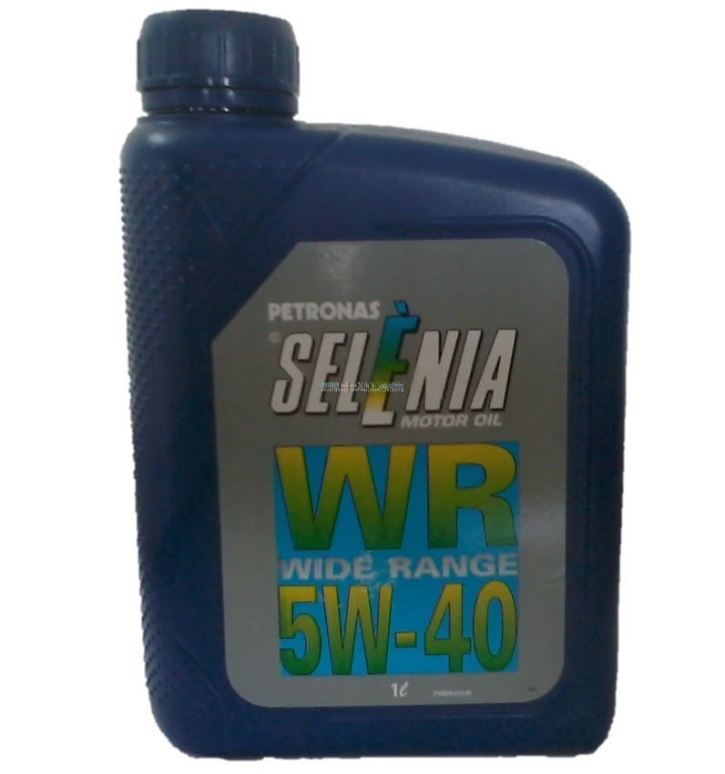 Моторное масло selenia 5w40