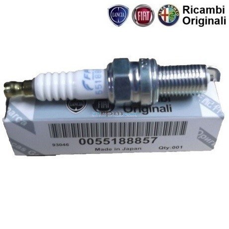 Fiat punto shop spark plugs