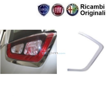 Fiat punto evo rear hot sale lights