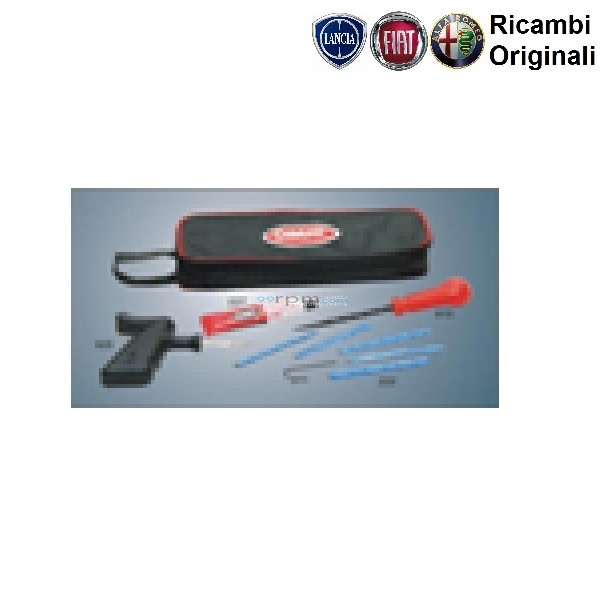 Fiat Tyre Repair Kit