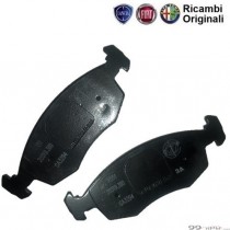 Fiat hotsell brake pads
