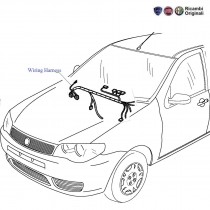 FIAT Electronic Spare Parts for FIAT Palio, Uno, Siena, Petra, Punto