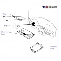 Fiat Dashboard Spare Parts For Fiat Palio Uno Siena