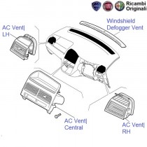 FIAT Body Spare Parts for FIAT Palio, Uno, Siena, Petra, Punto and Linea