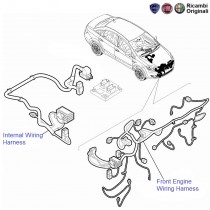 FIAT Electronic Spare Parts for FIAT Palio, Uno, Siena, Petra, Punto