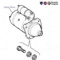 Fiat palio 1.2 starter motor sales