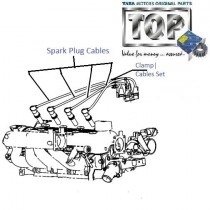 Spark Plug Cables| 1.4 Petrol| Indica V2