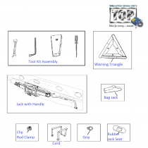 Tool Kit| 1.3 QJet 90PS| Vista D90