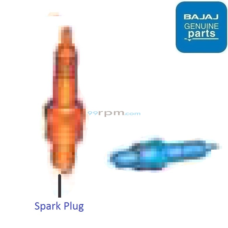 Bajaj Pulsar AS150 Spark Plug