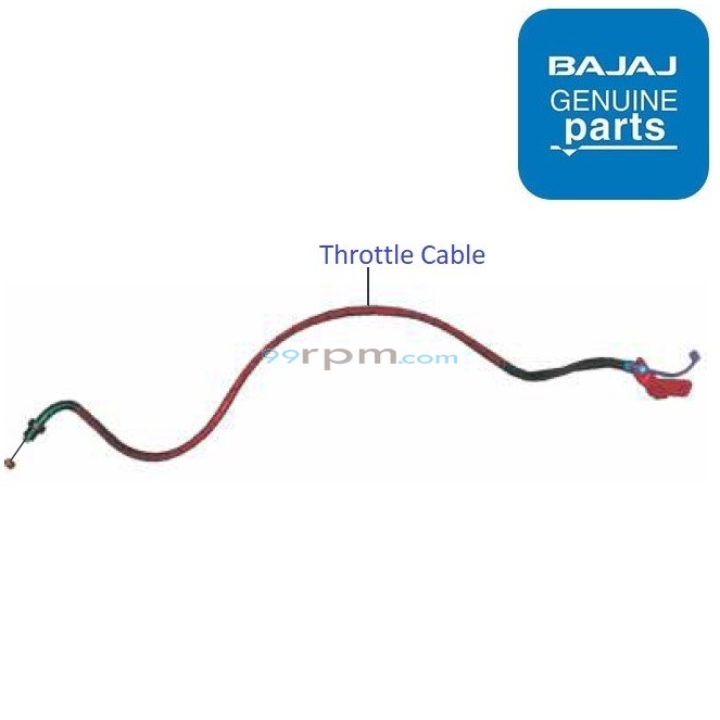 Bajaj Dominar 400 Clutch Cable