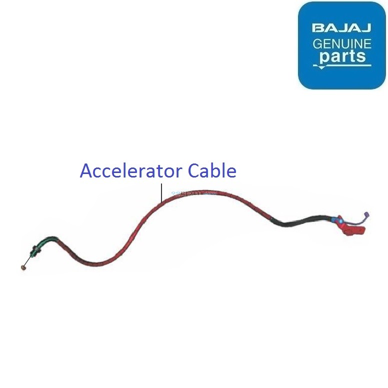 Bajaj Pulsar 200NS Accelerator Cable