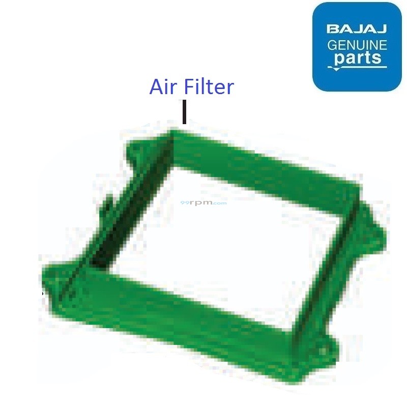 Bajaj Pulsar NS160 (201718) Air Filter