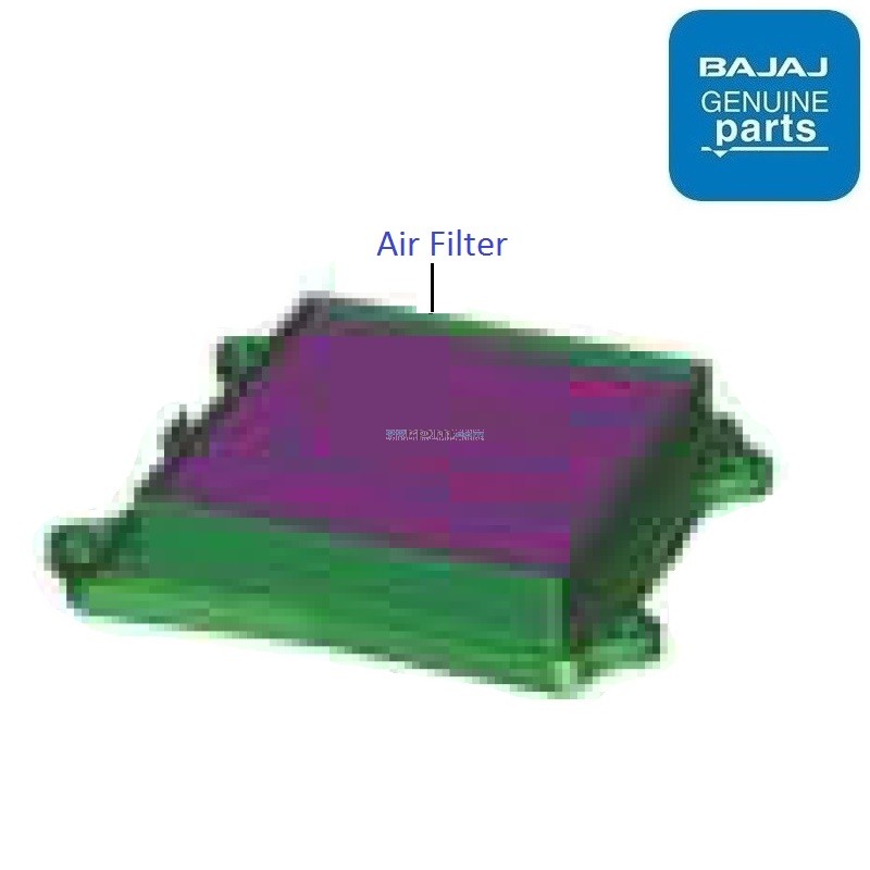 Bajaj Pulsar RS200 BS4 DTSi Air Filter