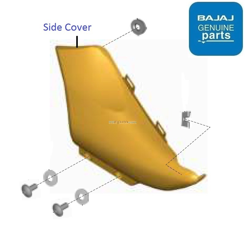 bajaj avenger cover