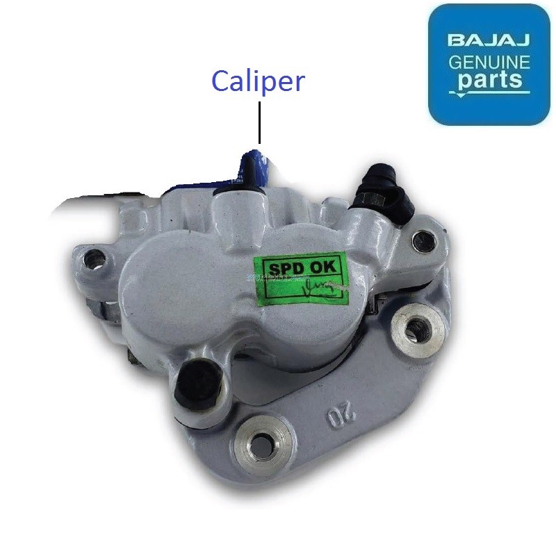 Bajaj Avenger 200 (20072010) Front Caliper
