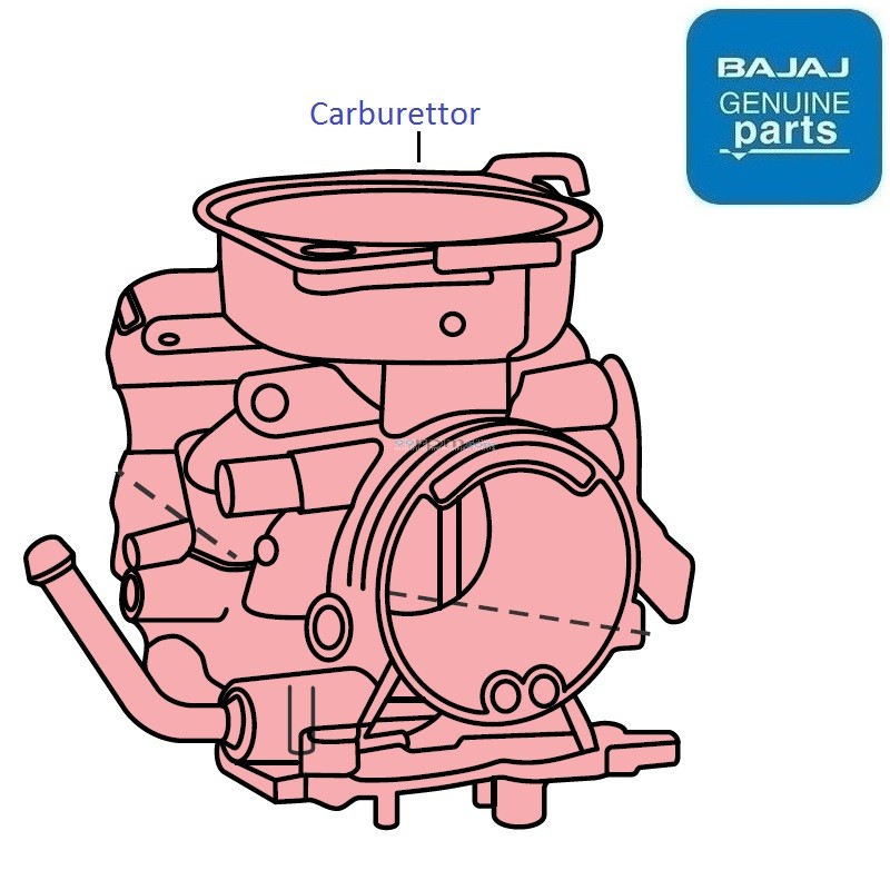 bajaj pulsar carburettor