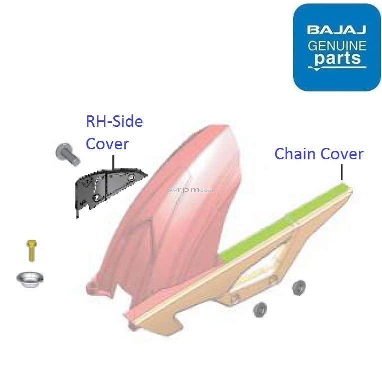pulsar chain cover price
