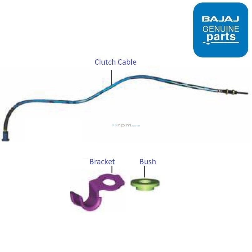 Bajaj Dominar 400 Clutch Cable