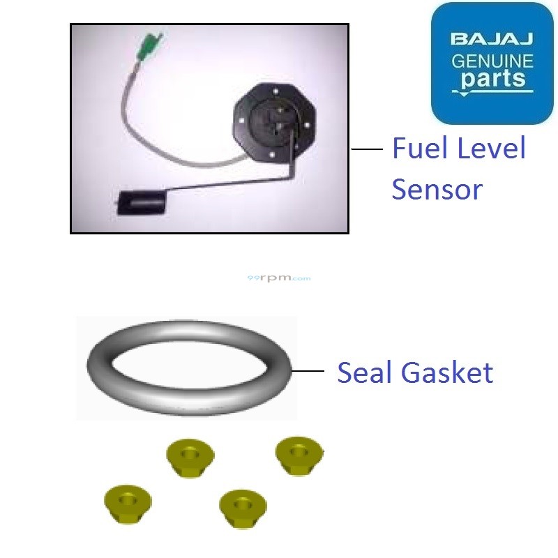 Bajaj CT100 BS6 (202021) Fuel Level Sensor