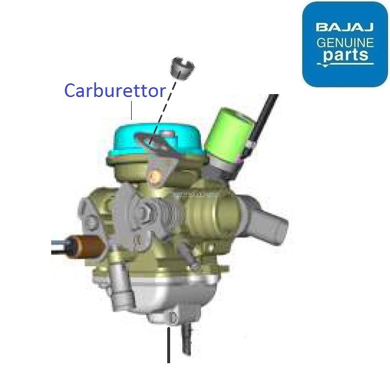 Bajaj CT110 BS6 (2020+) Carburettor