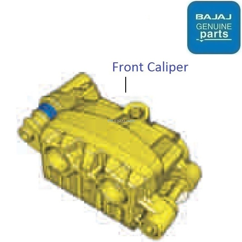 Discover 100M(20132015) Front Disc Brake Caliper