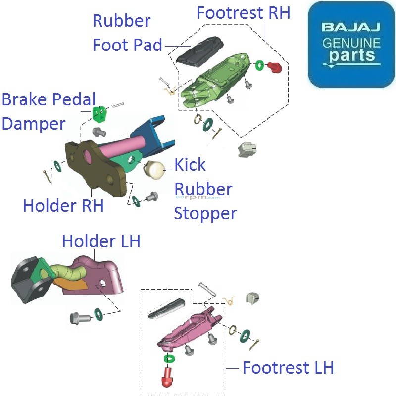 discover 100cc seat cover