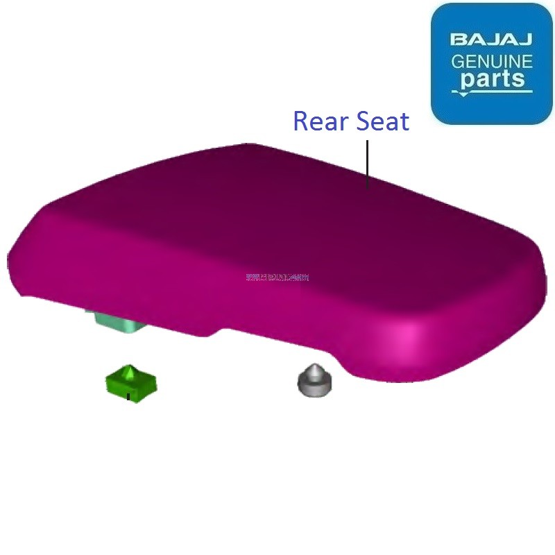 gel seat for dominar 400