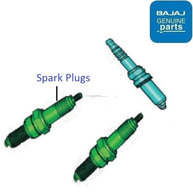 Dominar 400 (Touring, 202123) Spark Plugs