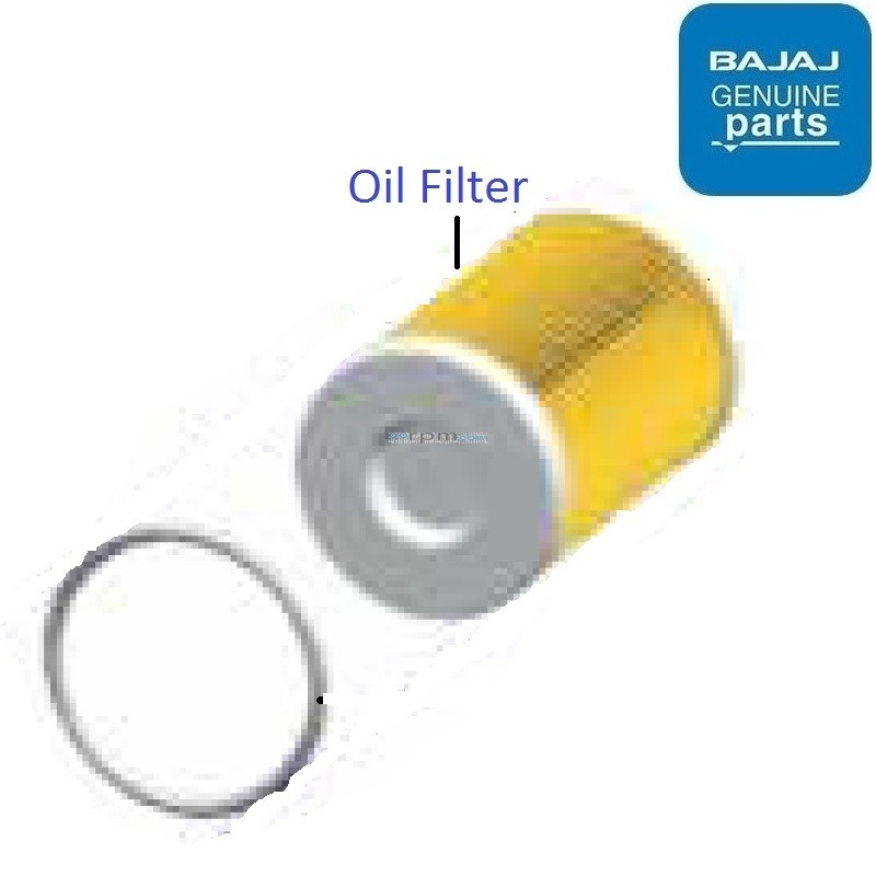Dominar 400 (BS6, 202021) Oil Filter
