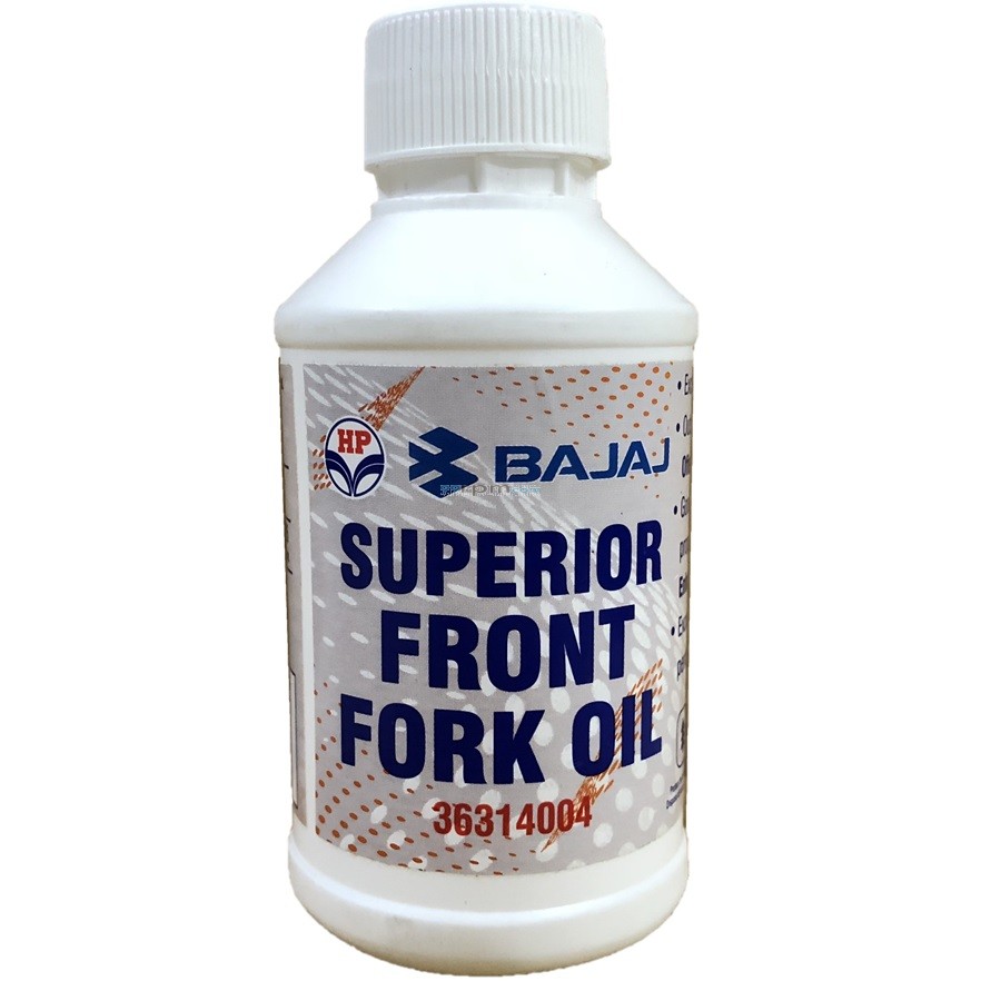 front fork shock absorber