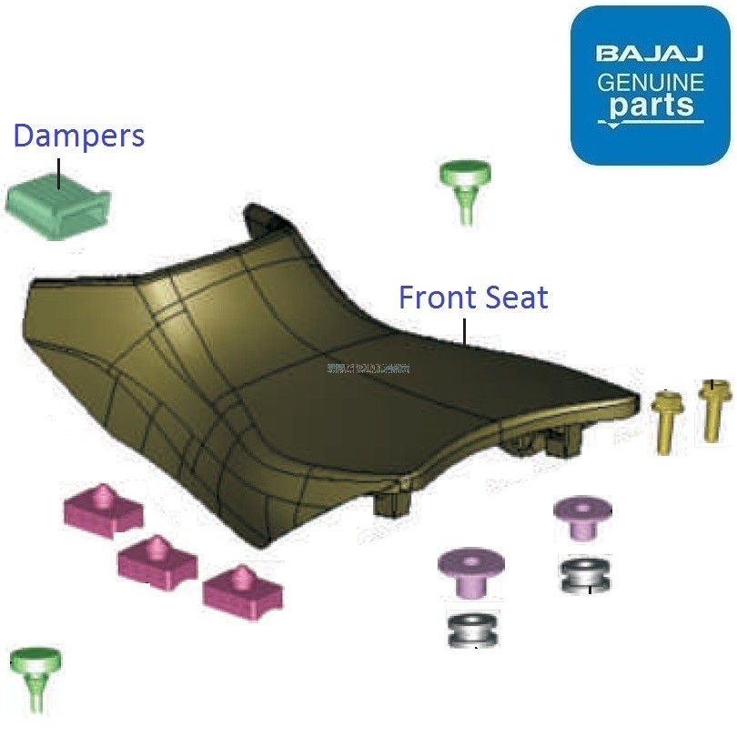 ns 200 seat