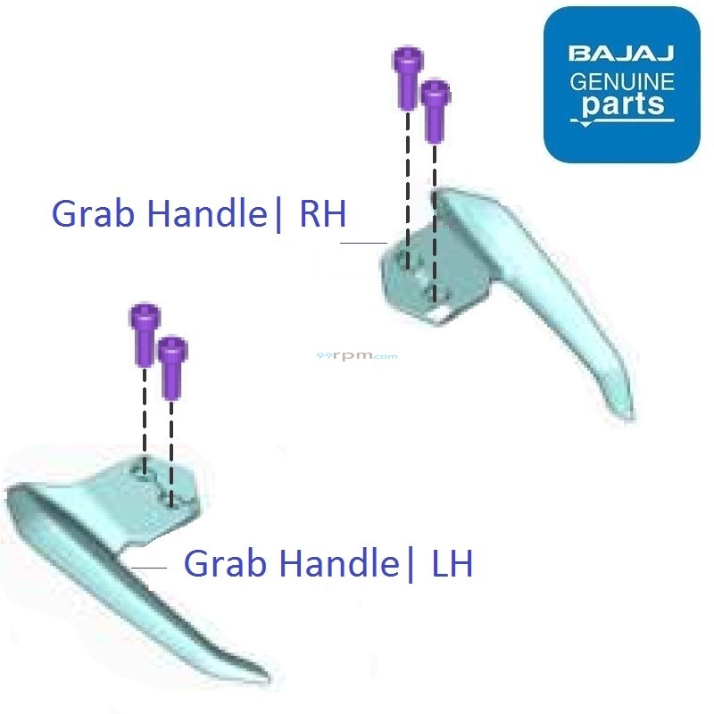 dominar handle price