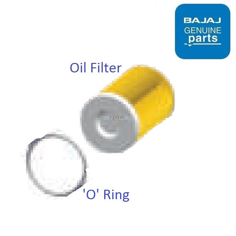 Bajaj Dominar 400 Oil Filter